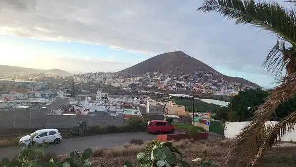 Vista exterior de Finca rústica en venda en Santa María de Guía de Gran Canaria