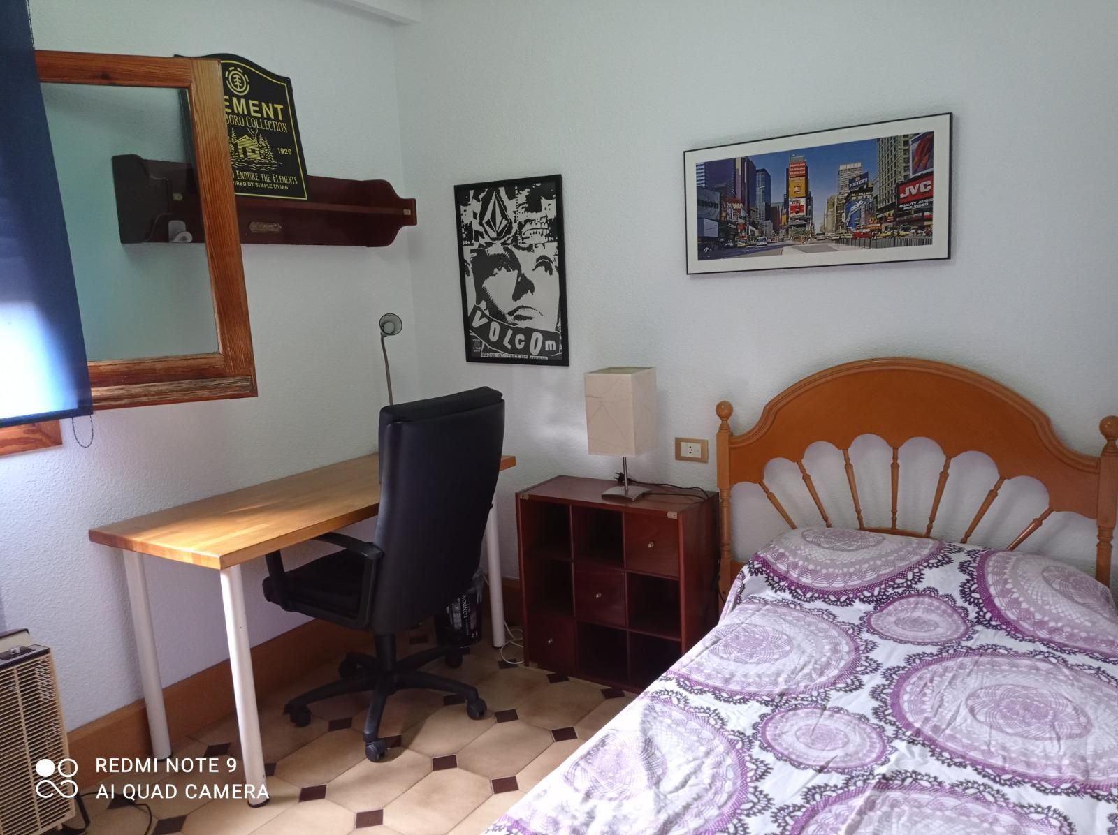 Bedroom of Country house to rent in Villaviciosa de Odón  with Heating, Private garden and Terrace