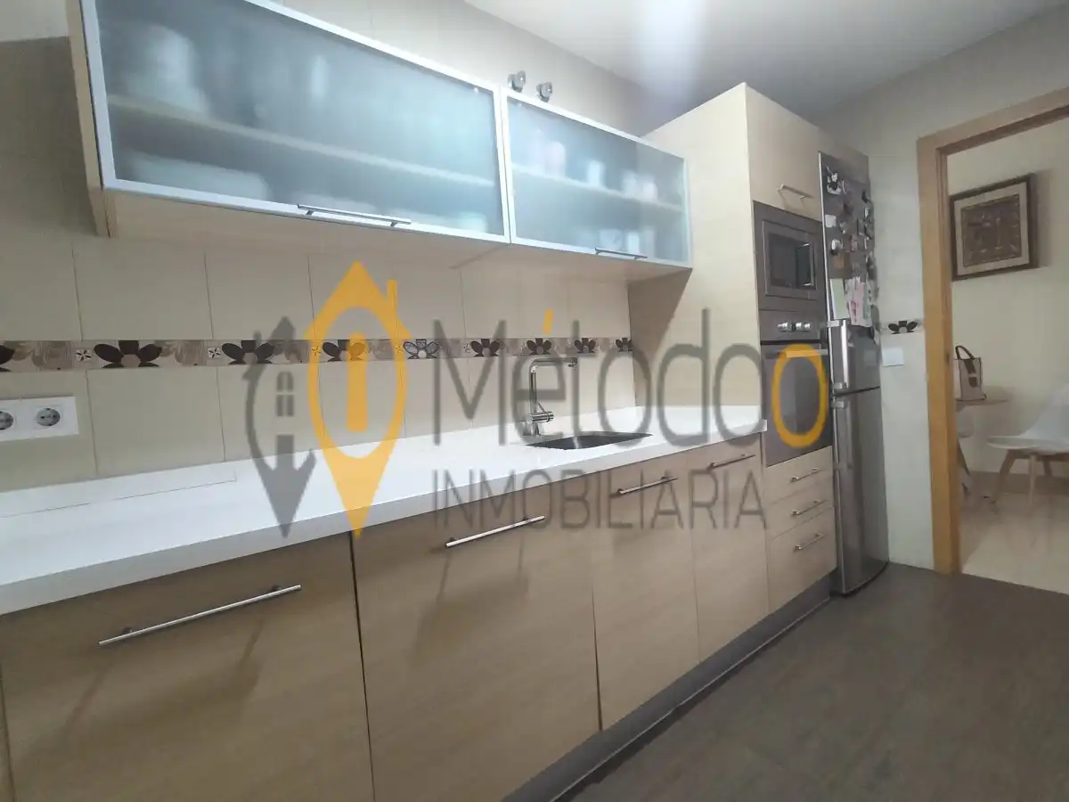 Küche von Wohnung zum Verkauf in Cerro - Amate