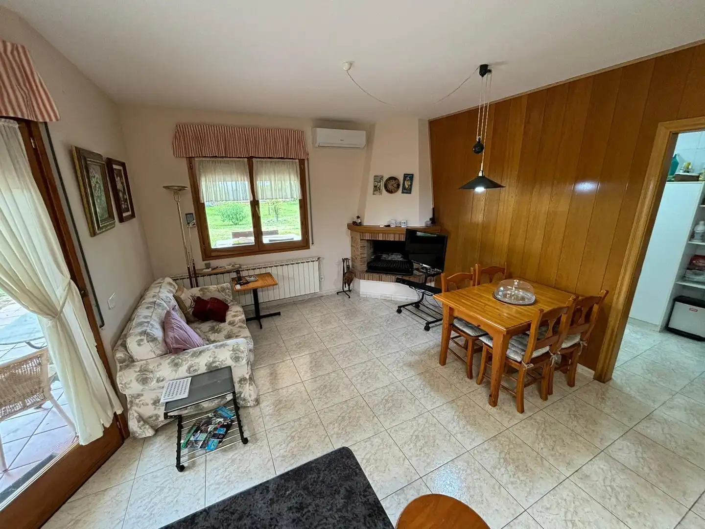 Living room of Houses for sale in Sant Esteve de Palautordera  with Heating