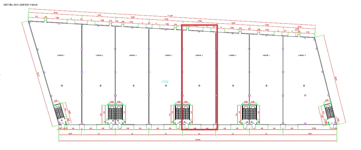 Industrial building to rent in Carrer de la Tècnica 77, imagen 13