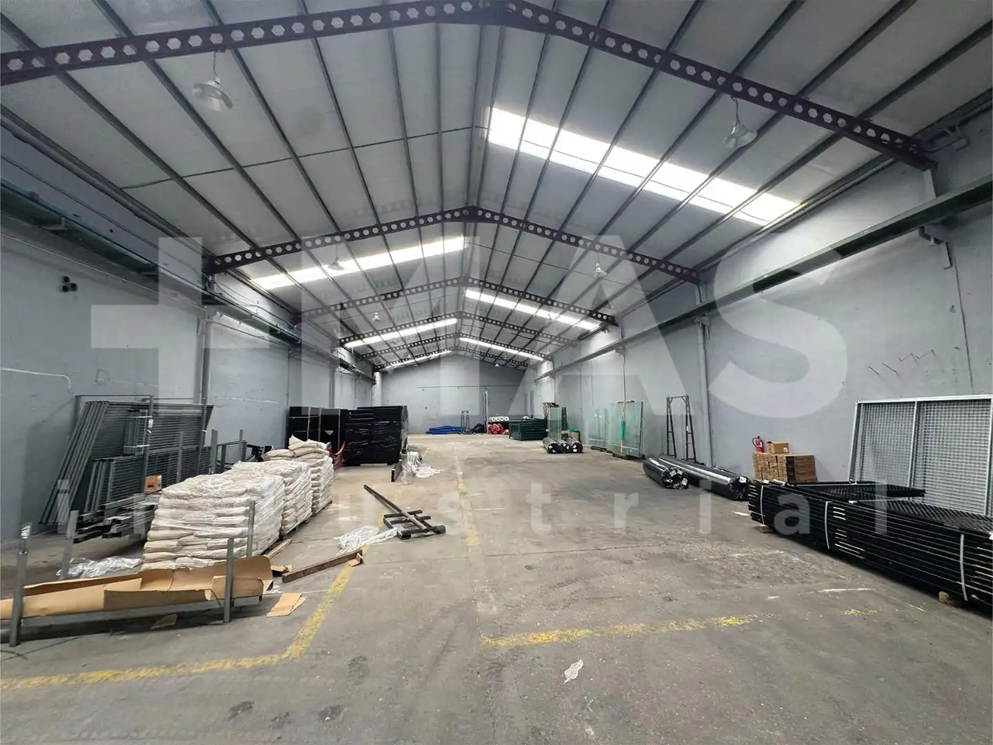 Nave industrial in affitto a ciudad de sevilla