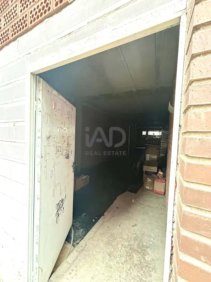 Edificio en venta en Valverde de la Virgen