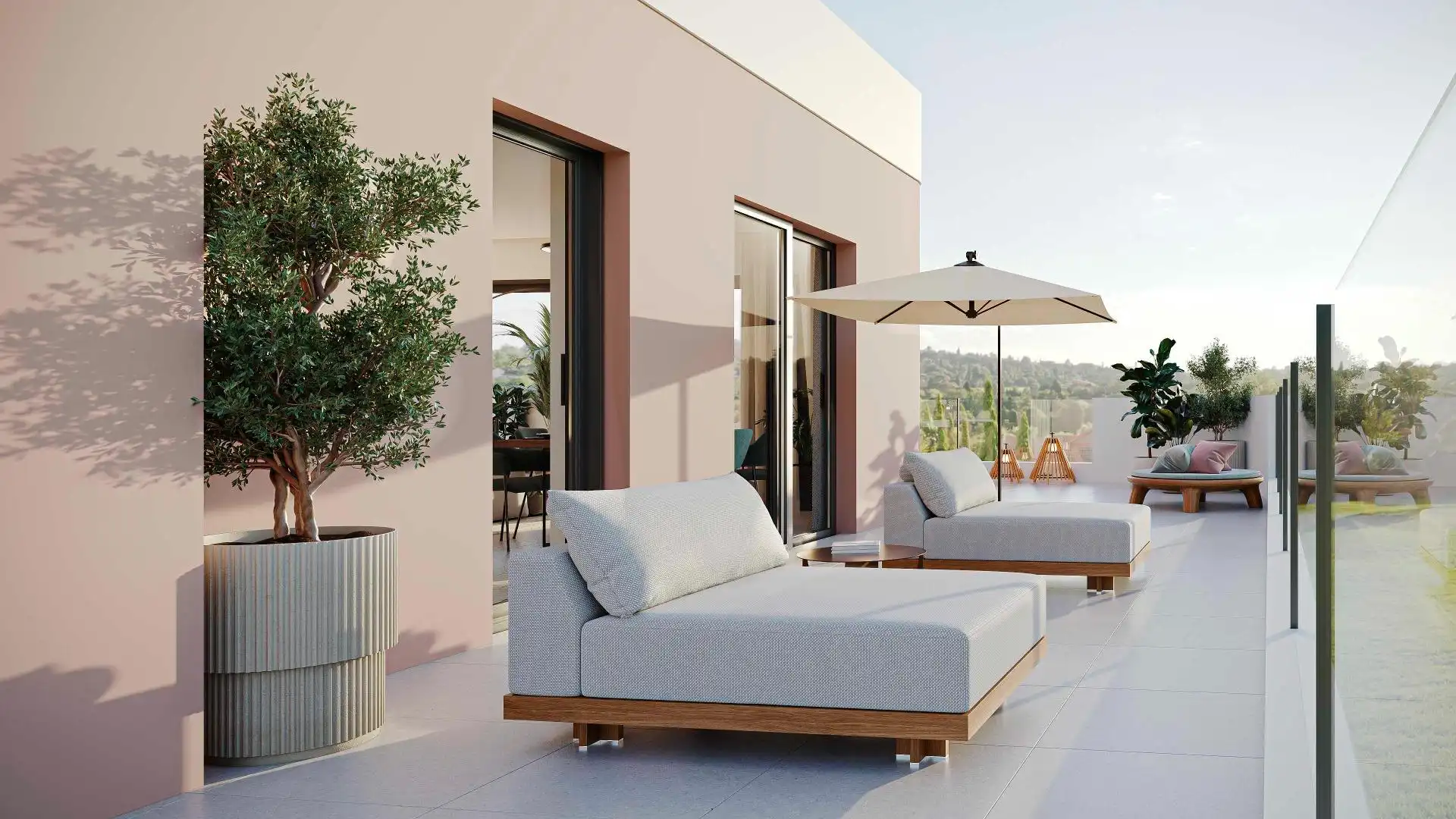 Planta baja en venta en Alto de los Monteros