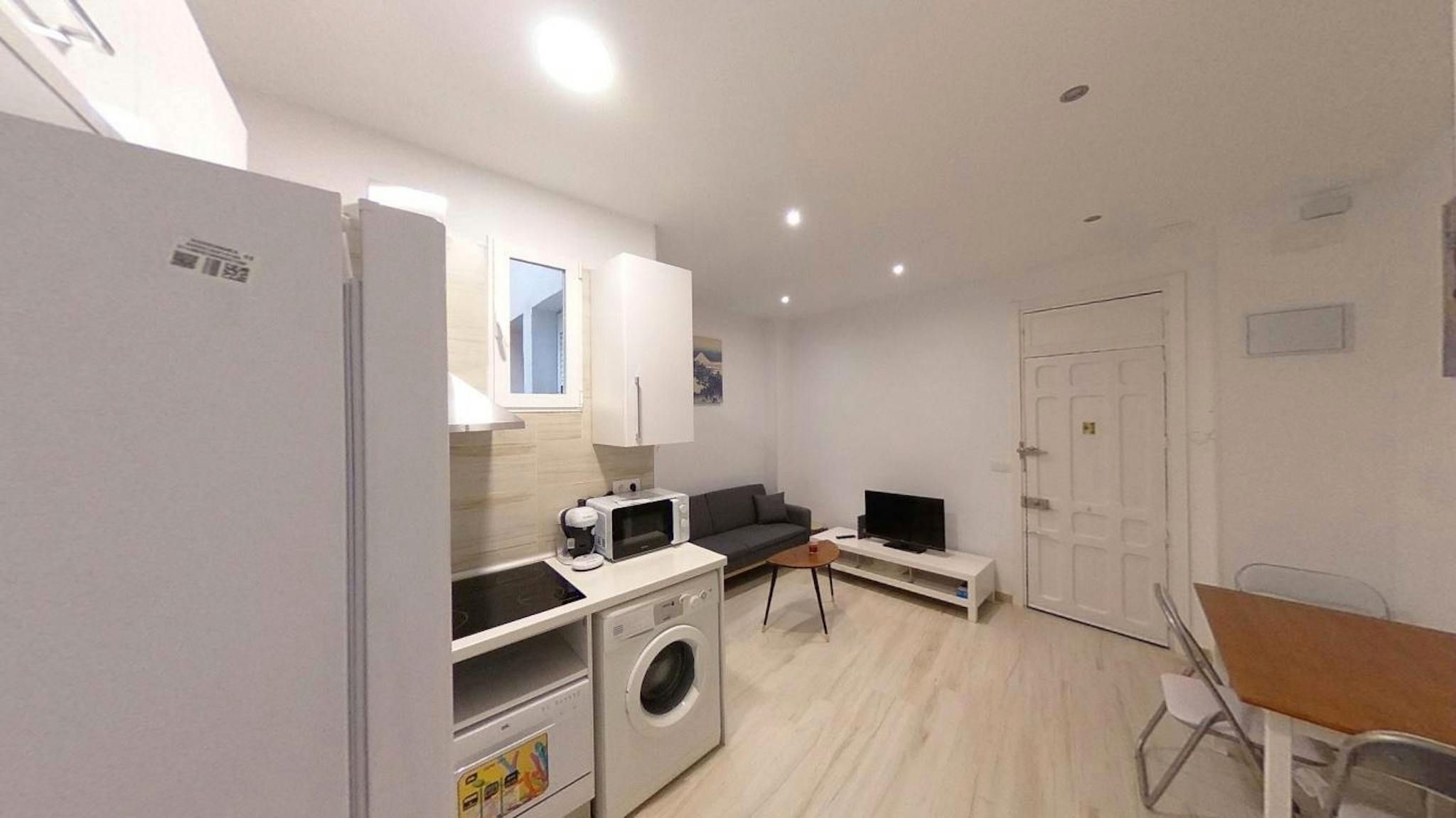 Flat to rent in N/A, Fuente del Berro