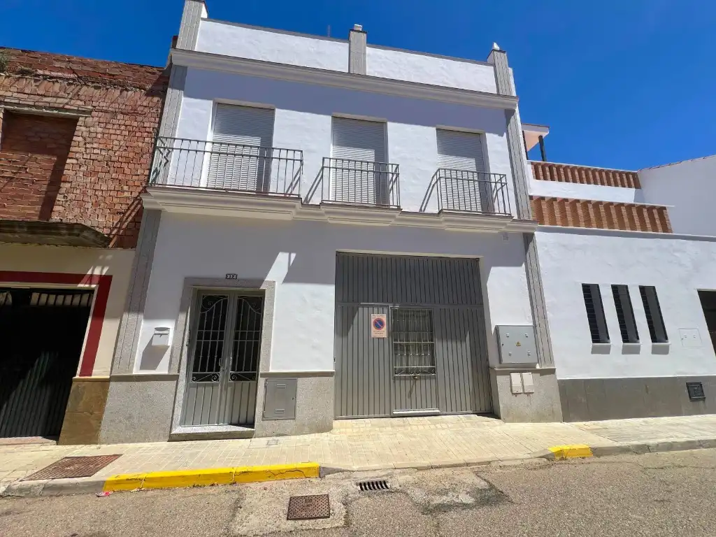 Exterior view of Houses for sale in Brenes