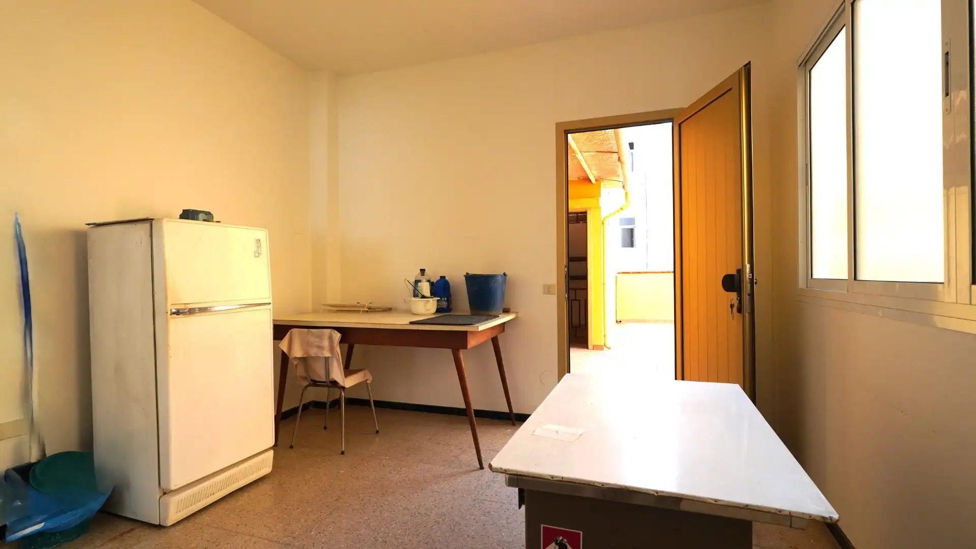 Kitchen of Houses for sale in Las Palmas de Gran Canaria  with Terrace, Storage room and Balcony