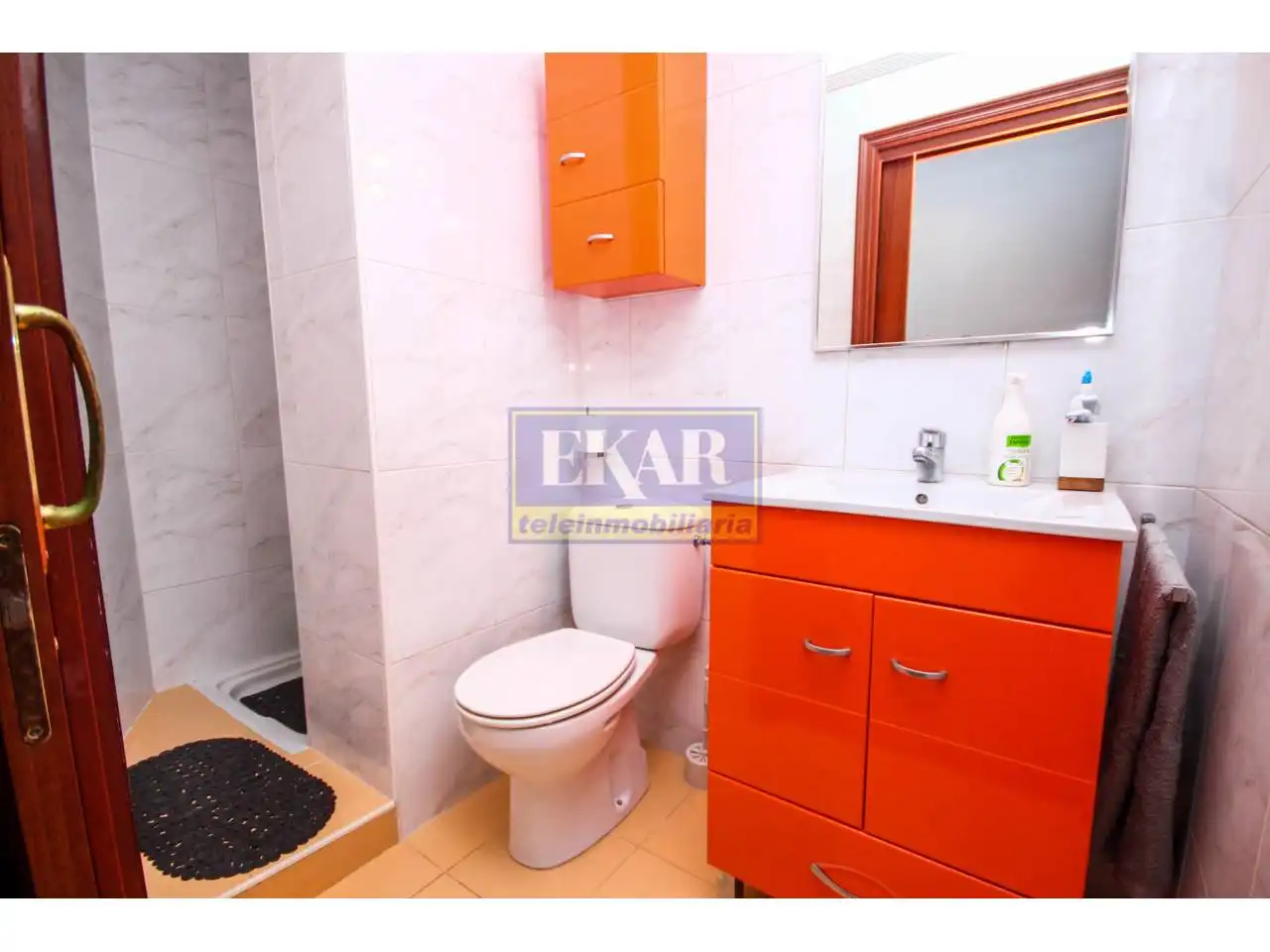 Baño de Dúplex en venta en Irun  con Calefacción y Balcón