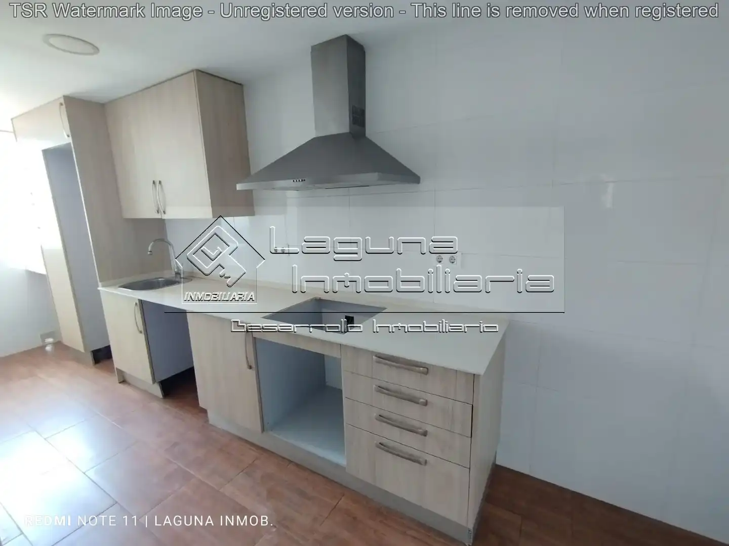 Cocina de Piso en venta en Cádiz con Terraza