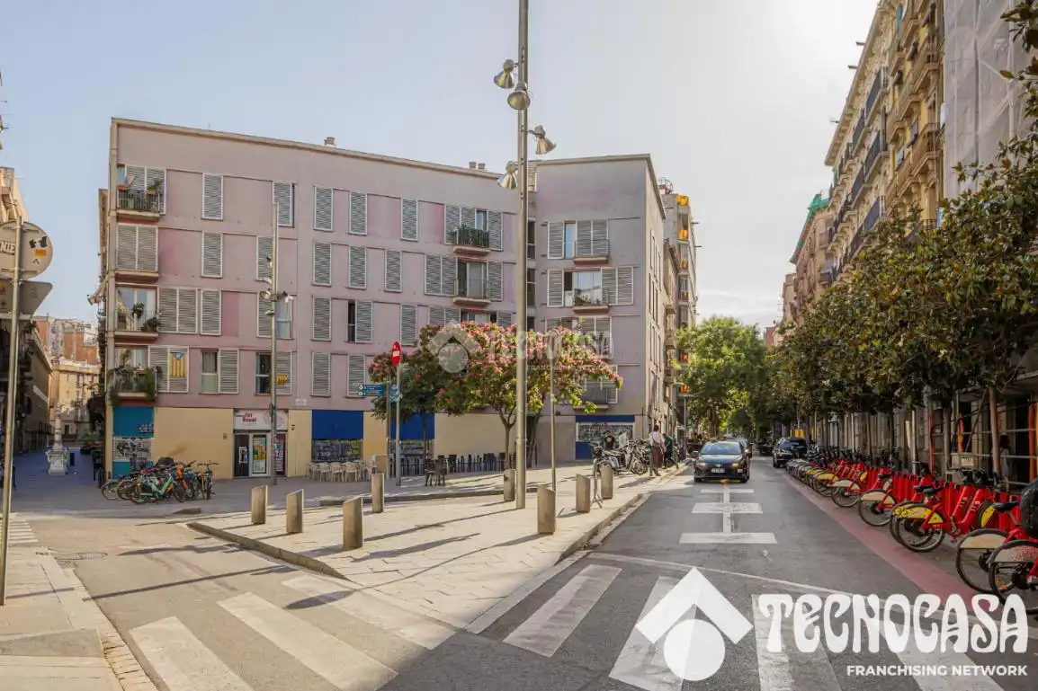 Flat with terrace for sale in Ciutat Vella, imagen 11
