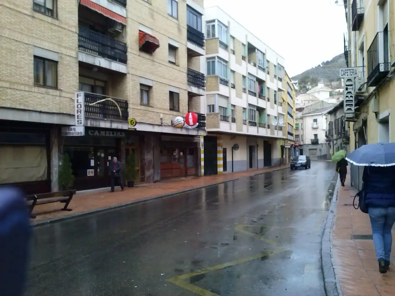 Local comercial de lloguer a Calle las Torres 6, imagen 7