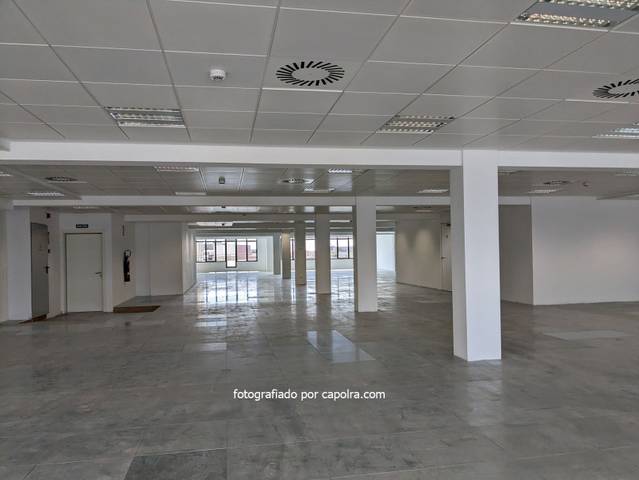 Oficina en Alquiler en sancho de avila en El Parc i la Llacuna del Poblenou