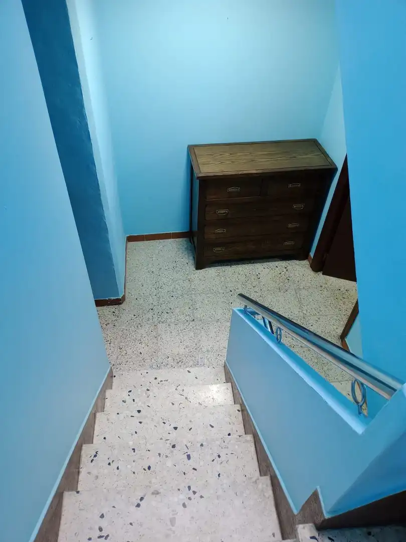 Casa adosada en venda en Cariño amb Traster