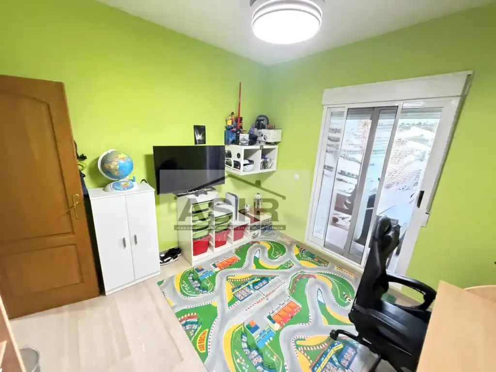 Living room of Houses for sale in Alzira  with Air Conditioner and Terrace