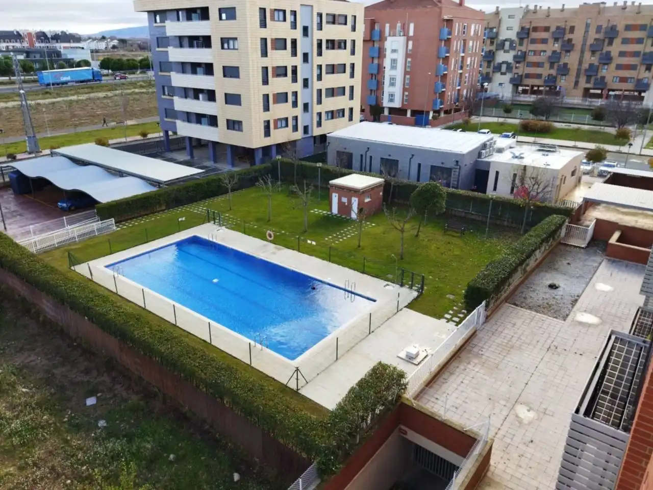 Piso en venta en Calle SAN ADRIAN, La Cava - Fardachón