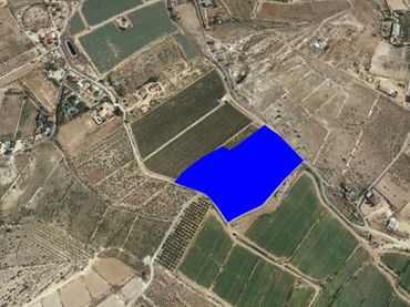 Rustikales Grundstück zum Verkauf in Paraje Horna Baja