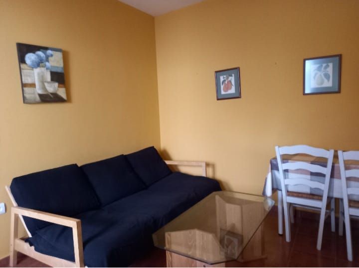 Living room of Apartment for sale in Casas de Miravete  with Air Conditioner and Terrace