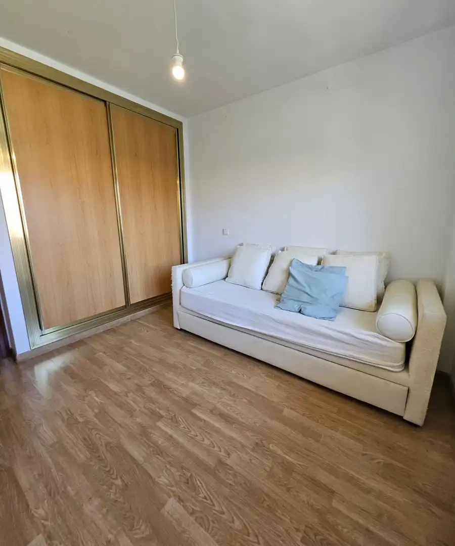 Schlafzimmer von Maisonette zum Verkauf in Brunete mit Klimaanlage, Heizung und Terrasse