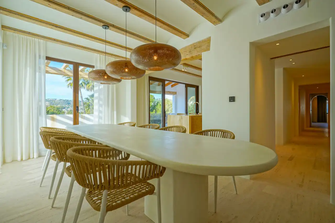Casa in vendita a Benissa pueblo, imagen 8