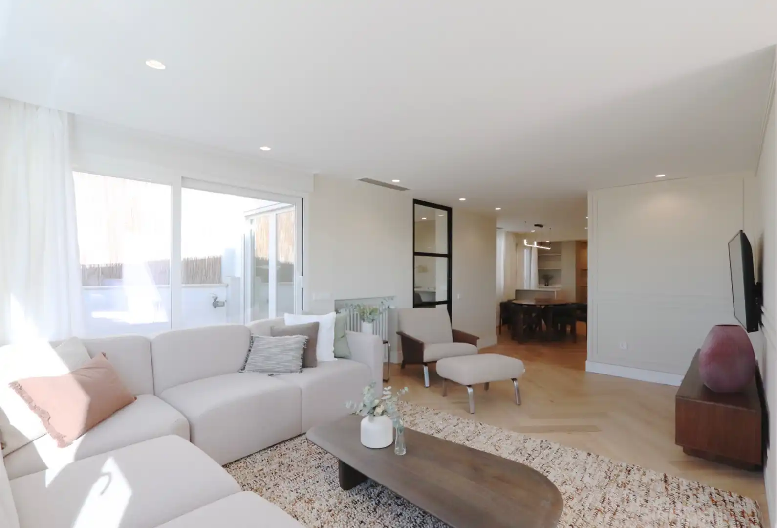 Attique avec ascenseur à vendre à Barrio de Salamanca, imagen 3