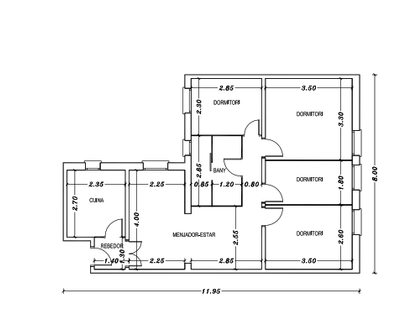 Flat for sale in  Barcelona Capital