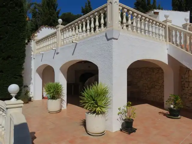 House for sale in Benissa pueblo, imagen 13