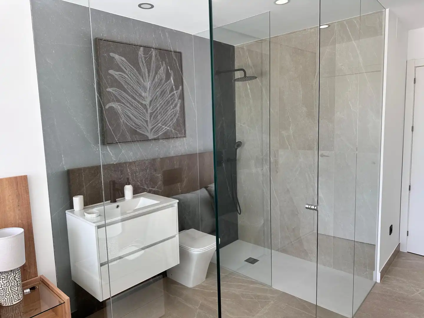 Casa a schiera con piscina in vendita a Las Lomas de Rame - Bahía Bella, imagen 14
