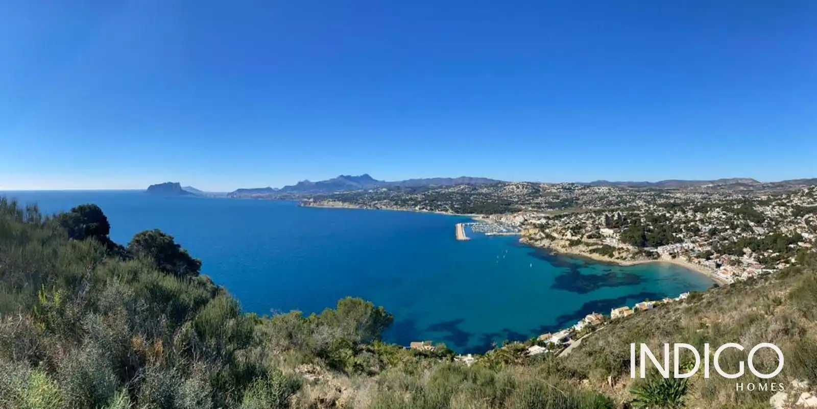 Vista exterior de Local en venda en Benissa amb Moblat