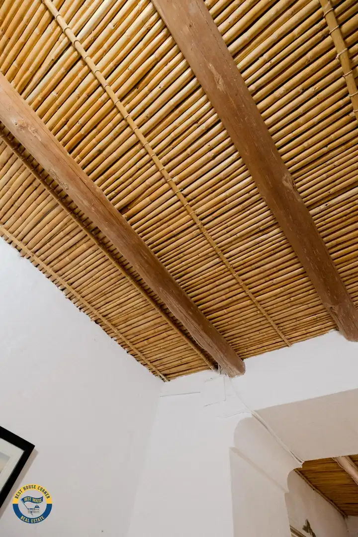 Vista exterior de Casa o chalet en venta en Puebla del Prior con Jardín privado