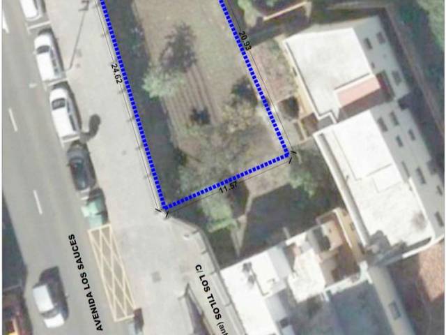 Terreno residencial en Venta en General C-830 Bajamar, 31 en San Andrés y Sauces