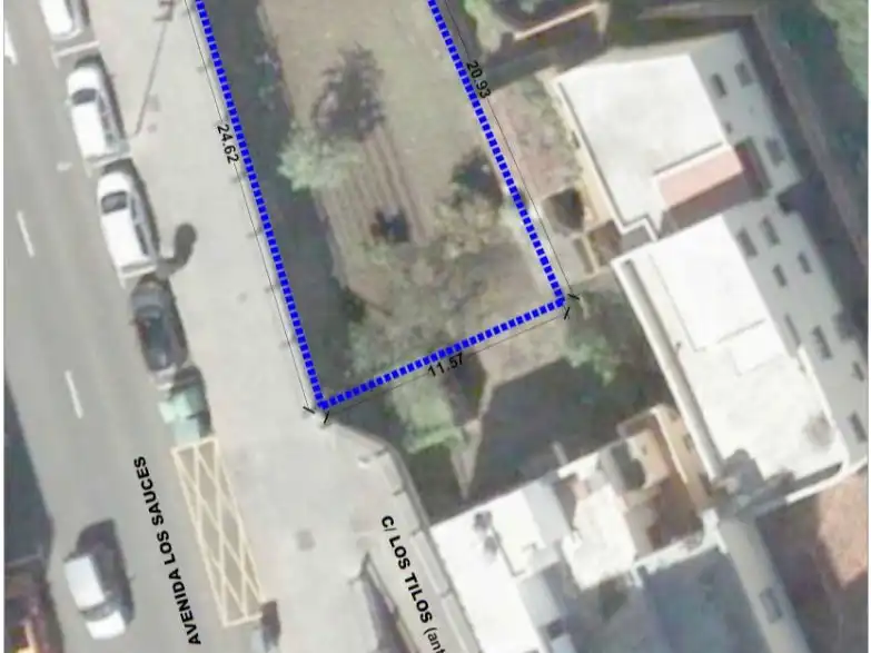 Residencial en venda en San Andrés y Sauces