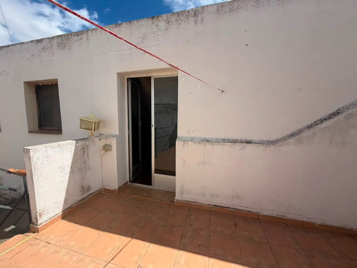 Terraza de Casa o chalet en venta en Jaén con Jardín privado, Terraza y Trastero