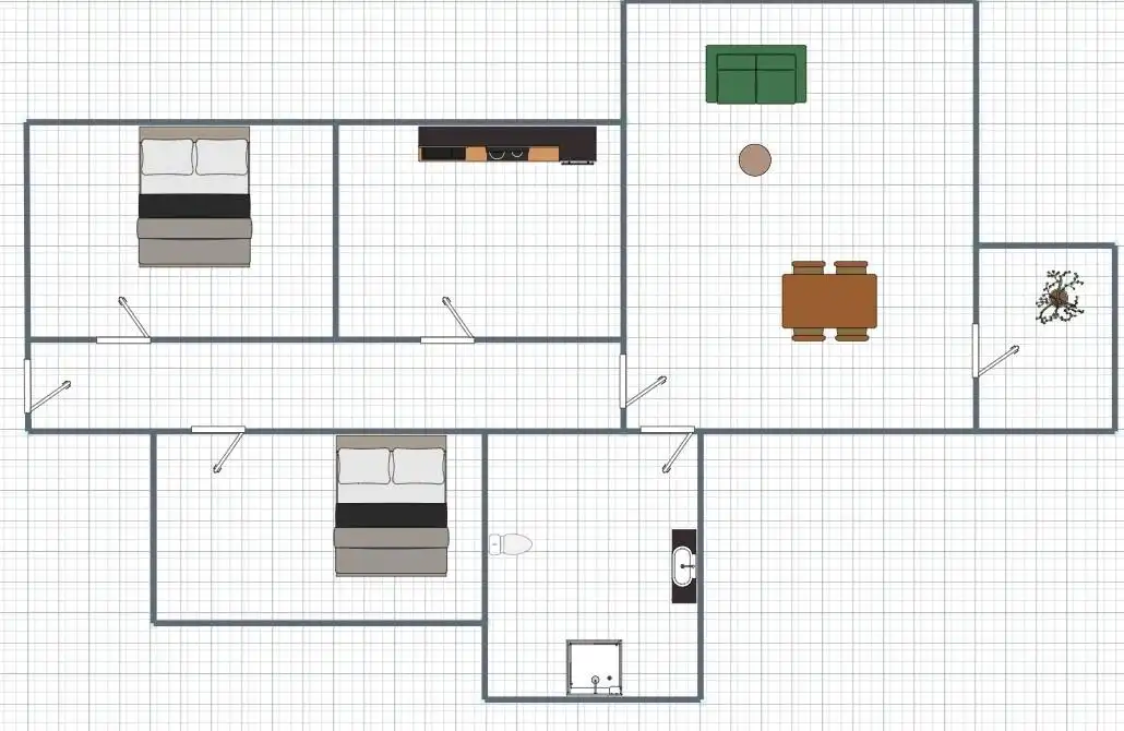 Wohnung mit Terrasse zum Verkauf in Calle ARQ MORELL, imagen 47