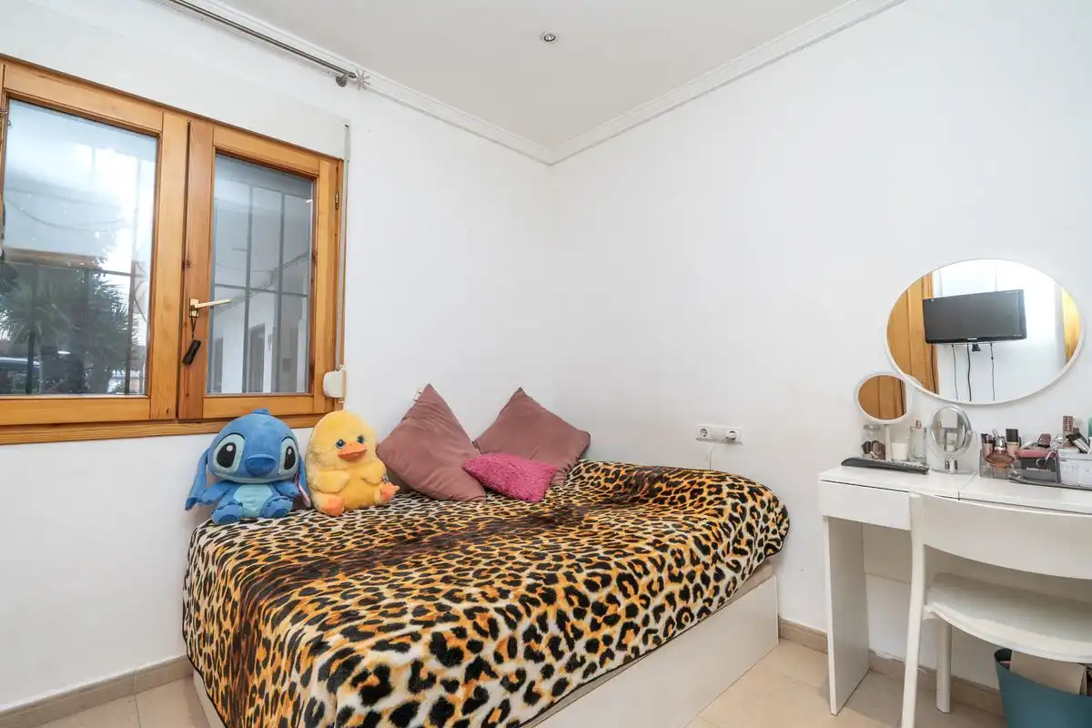 Habitación de Planta baja en venta en Dénia con Aire acondicionado, Calefacción y Terraza