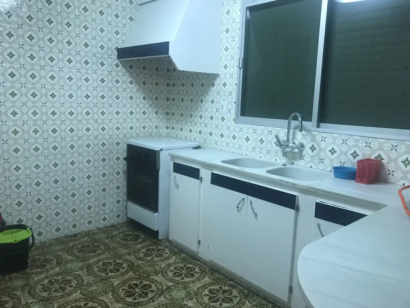 Cuina de Casa o xalet en venda en Cullera amb Jardí privat i Moblat
