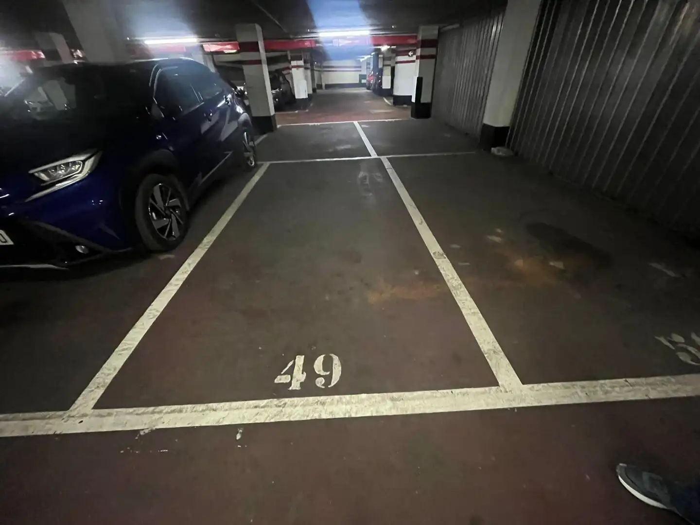 Parkplatz zum Verkauf in Indautxu, imagen 8