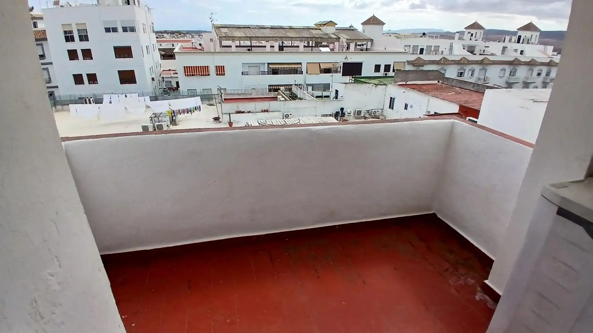 Terrassa de Pis en venda en Barbate amb Terrassa i Balcó