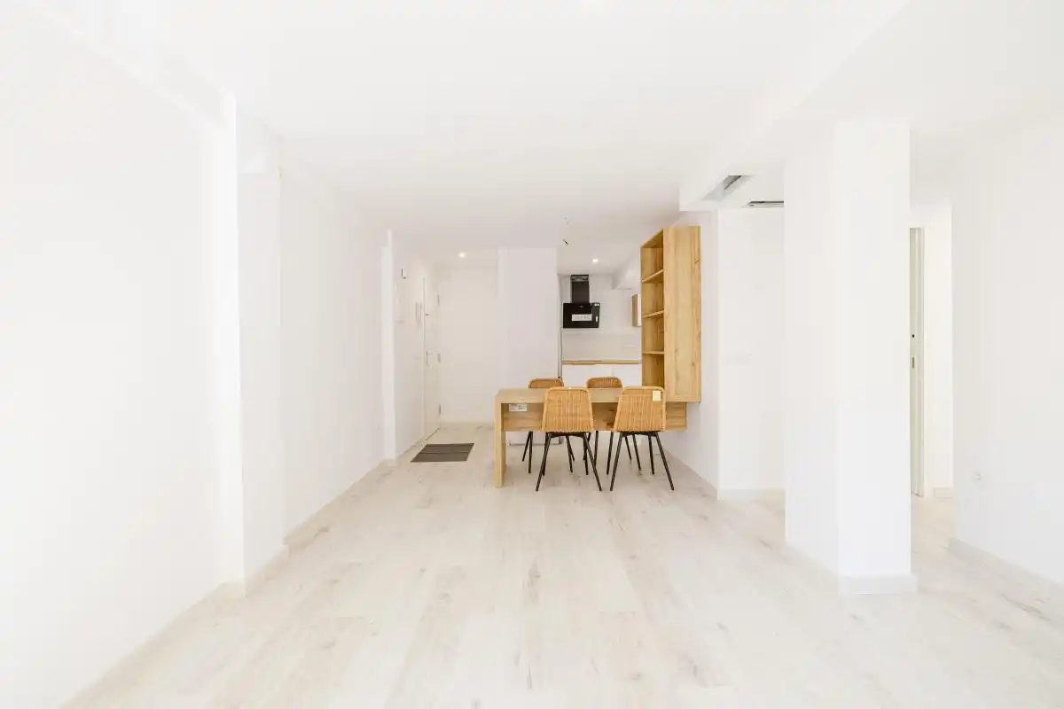Planta baja en venta en Málaga con Aire acondicionado y Calefacción