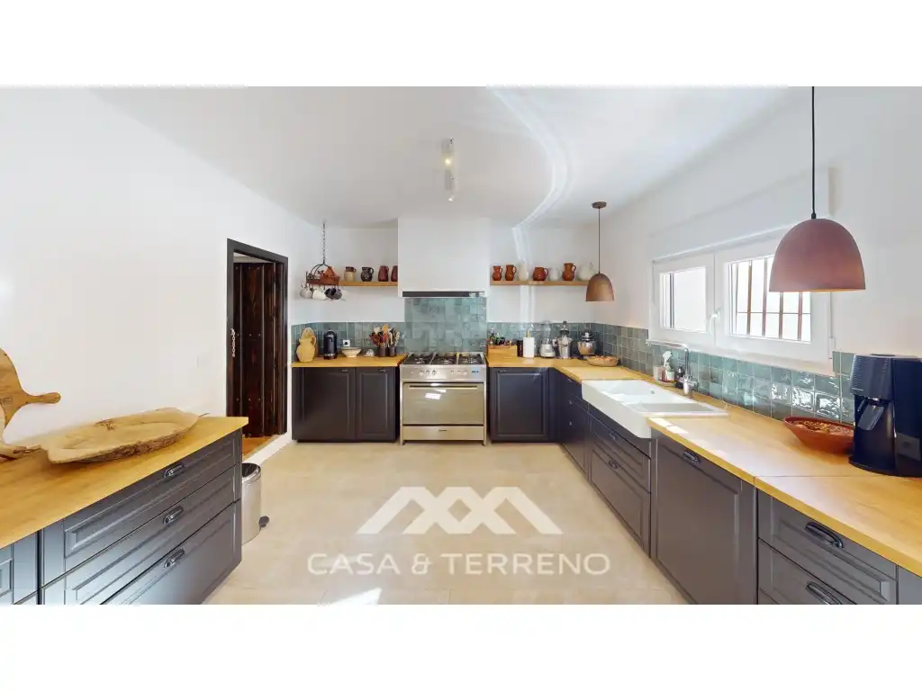 Kitchen of Houses for sale in Colmenar, Málaga