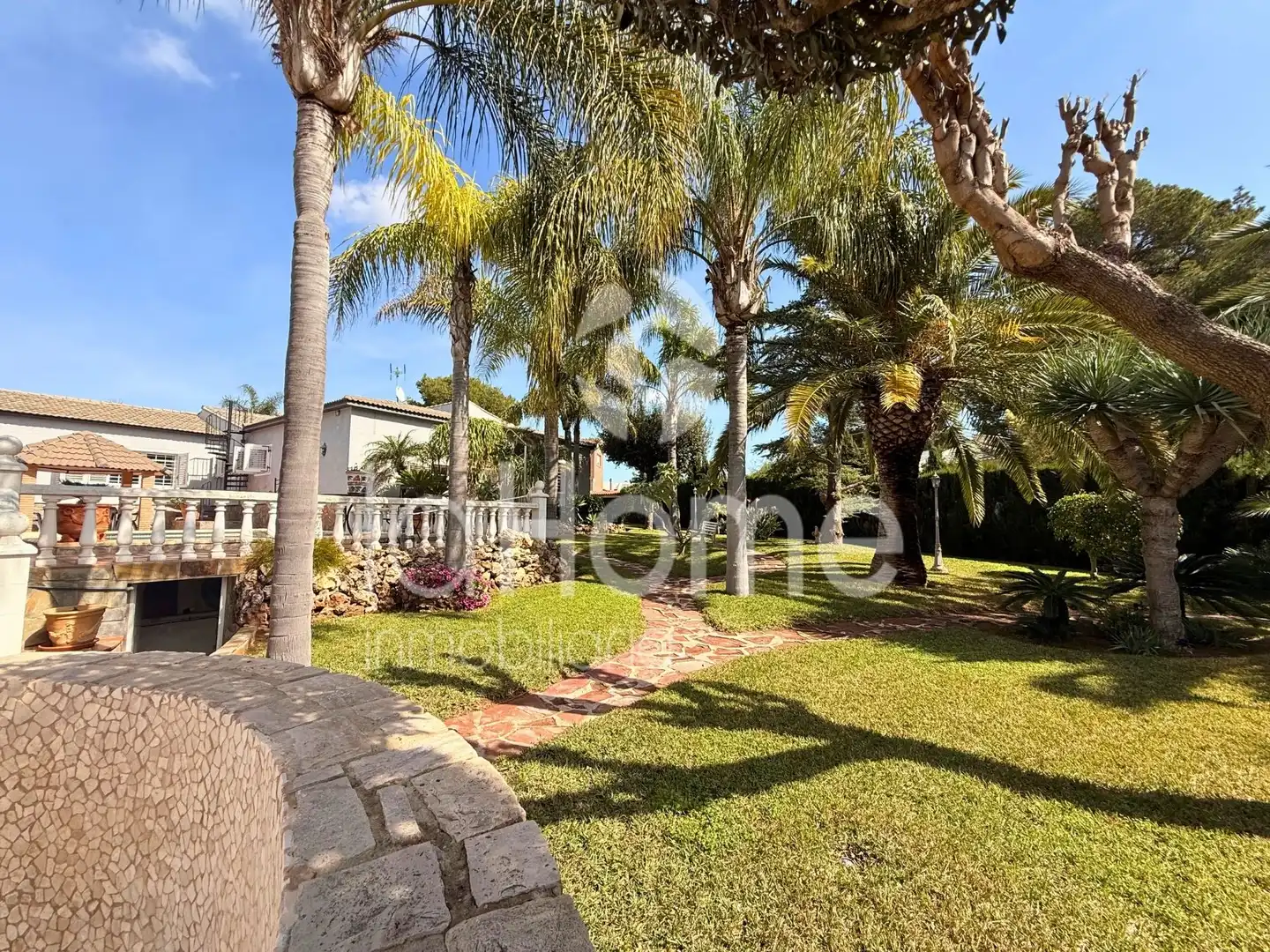 Vista exterior de Casa o chalet en venta en Paterna con Aire acondicionado, Calefacción y Jardín privado