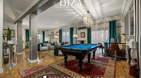 Foto 3 de Piso de alquiler en De la Castellana, Almenara -Ventilla,  Madrid Capital