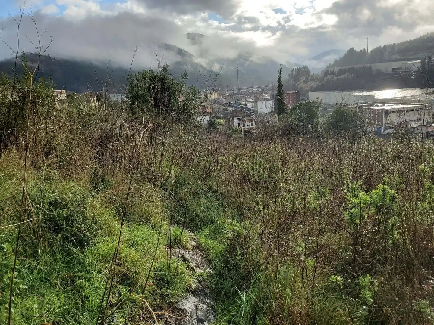 Residencial en venta en Laudio / Llodio