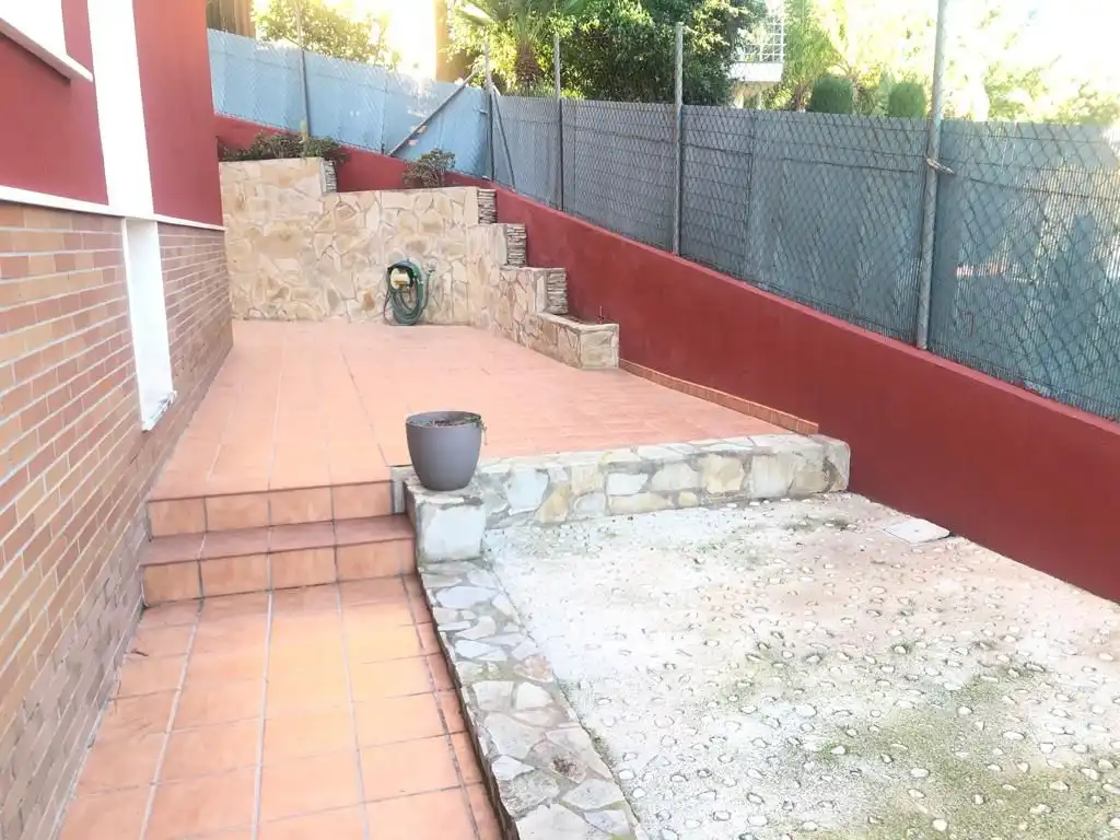 Terrassa de Casa o xalet en venda en Benicasim / Benicàssim amb Aire condicionat, Calefacció i Terrassa