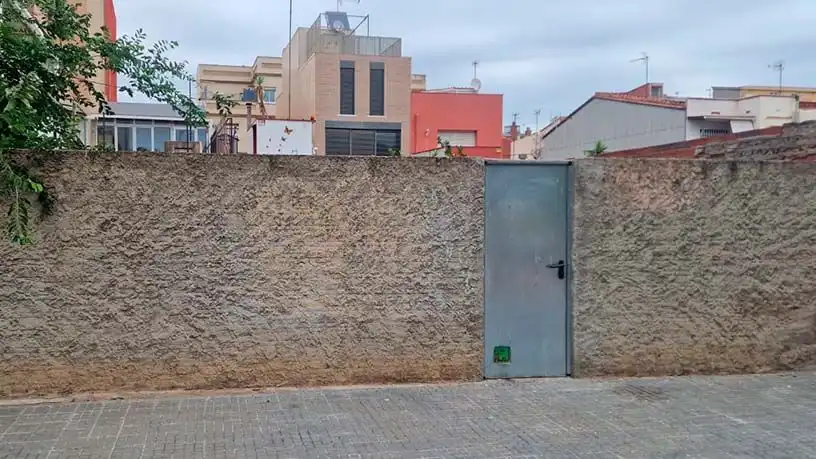 Terreny residencial en venda a Lugar Narcis Baiges
