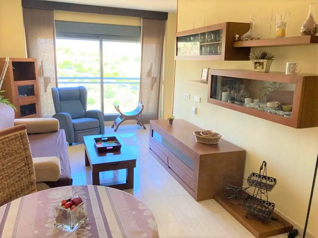 Piso con piscina en venta en Carre Llevant, imagen 3