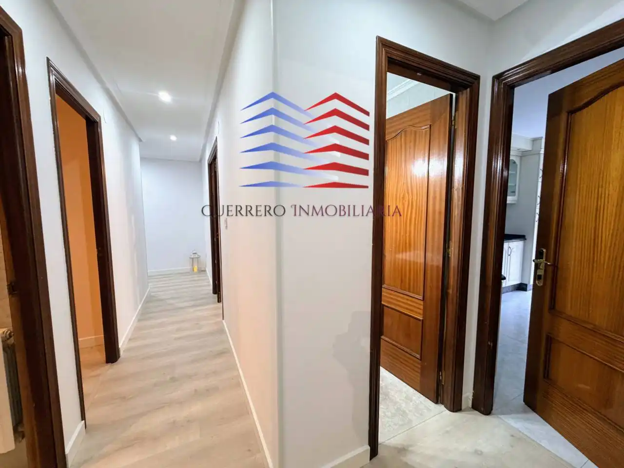 Flat for rent in Ourense Capital   with Heating, Terrace and Furnished