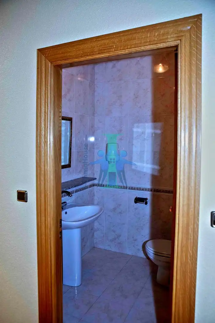 Casa bifamiliare con terrazza in vendita a San Pablo, imagen 33