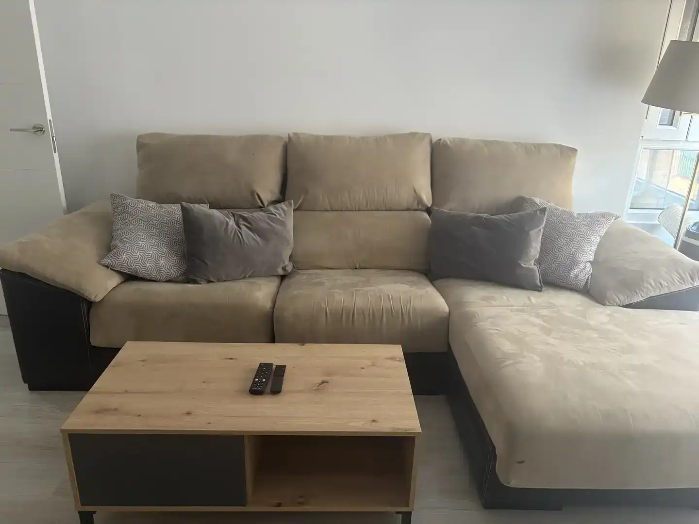 Living room of Flat for sale in Úbeda, Jaén