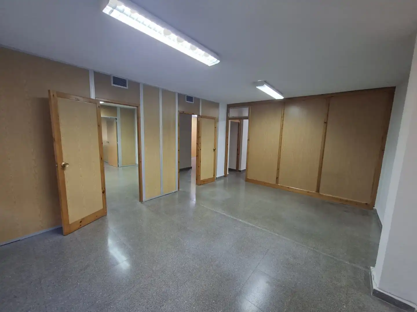 Oficina de alquiler en Las Rozas de Madrid con Aire acondicionado y Calefacción