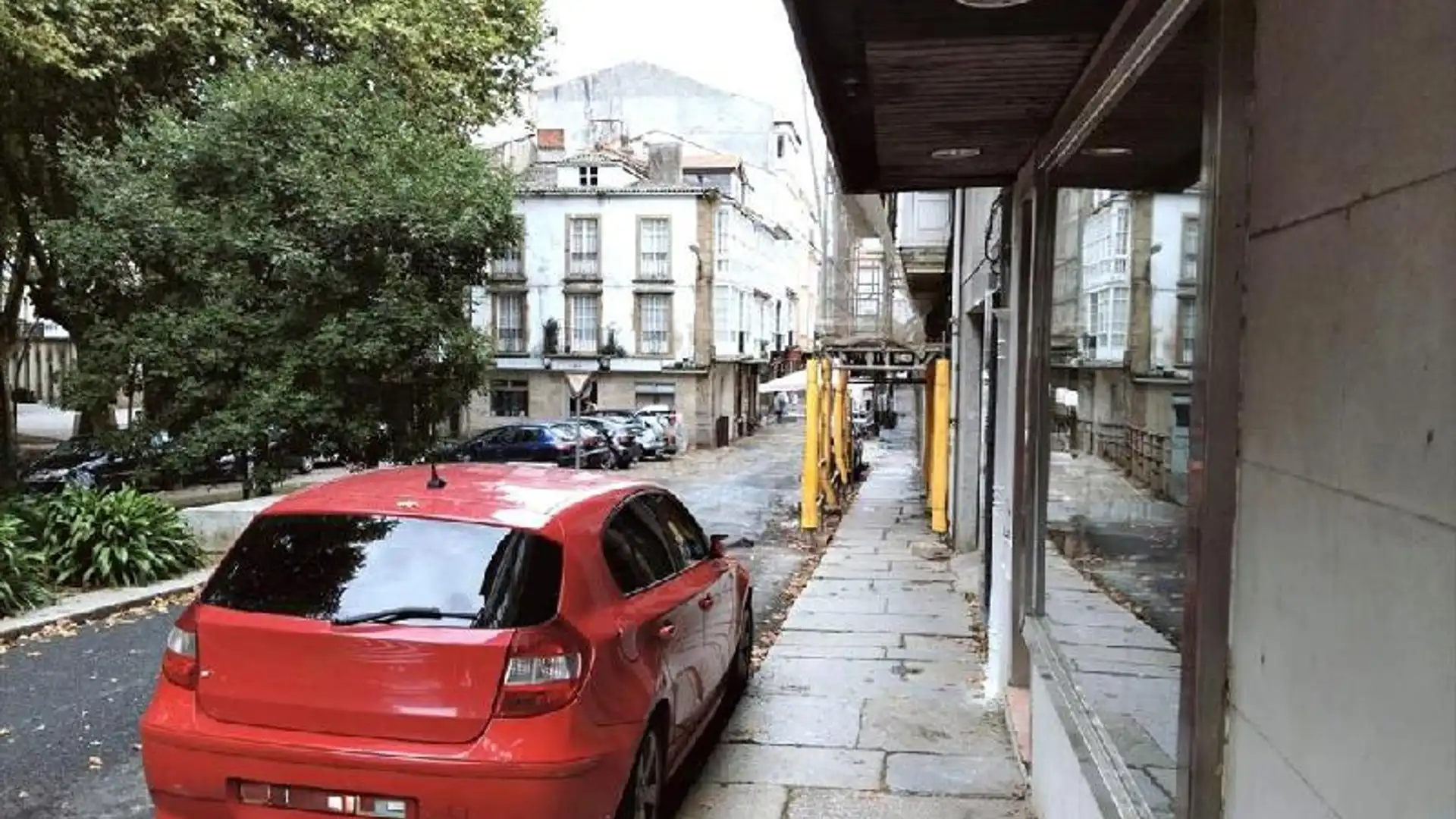 Parking de Local de alquiler en Ferrol